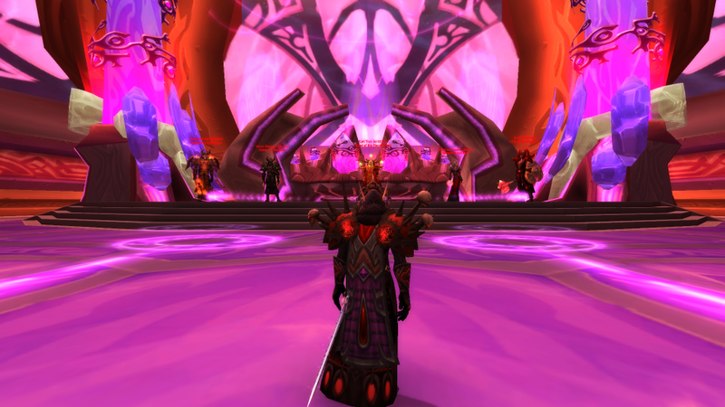Kael’Thas is about to have a set back...